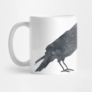 Crow Inkpress Artwork Mug